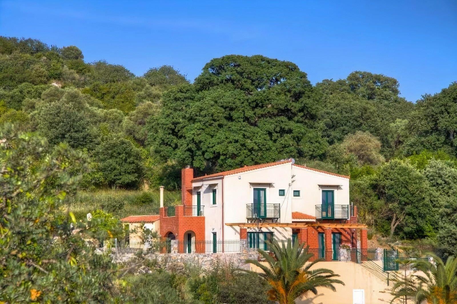 Villa — 172 m² — Crete | Grekodom Ref. 64164, Kato Valsamonero, Greece