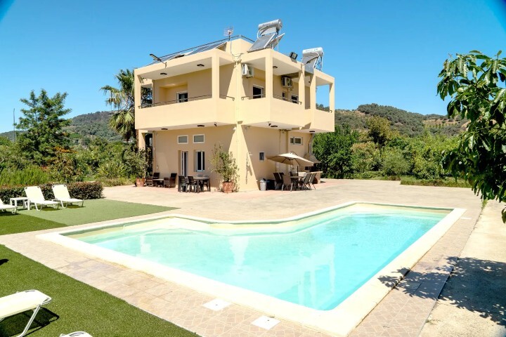 Villa — 125 m² — Crete | Grekodom Ref. 66215, Agia, Greece