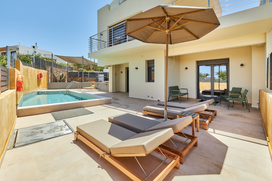 Maisonette — 180 m² — Crete | Grekodom Ref. 61712, Sisi, Greece