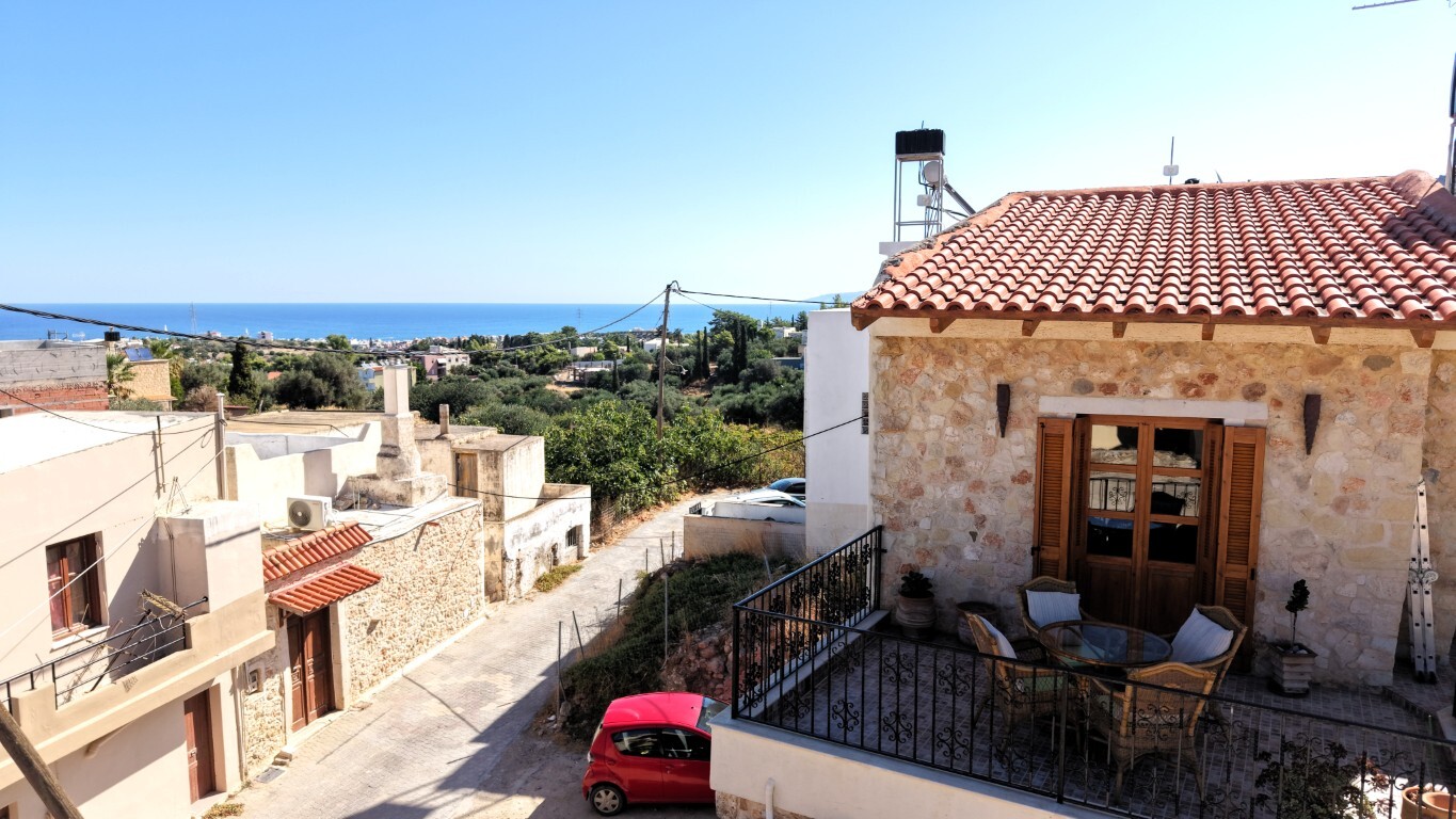 Maisonette — 89 m² — Crete | Grekodom Ref. 66901, Chersonisos - Center, Greece