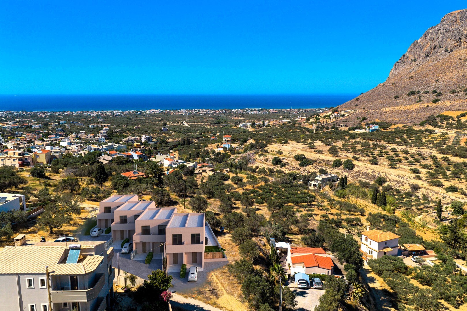 Villa — 65 m² — Crete | Grekodom Ref. 63851, Gouves - Center, Greece