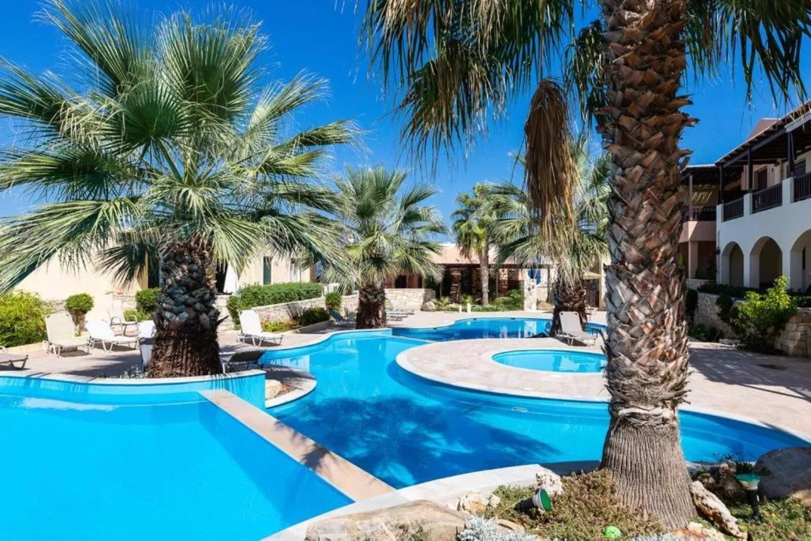 Flat — 78 m² — Crete | Grekodom Ref. 66176, Panormos, Greece