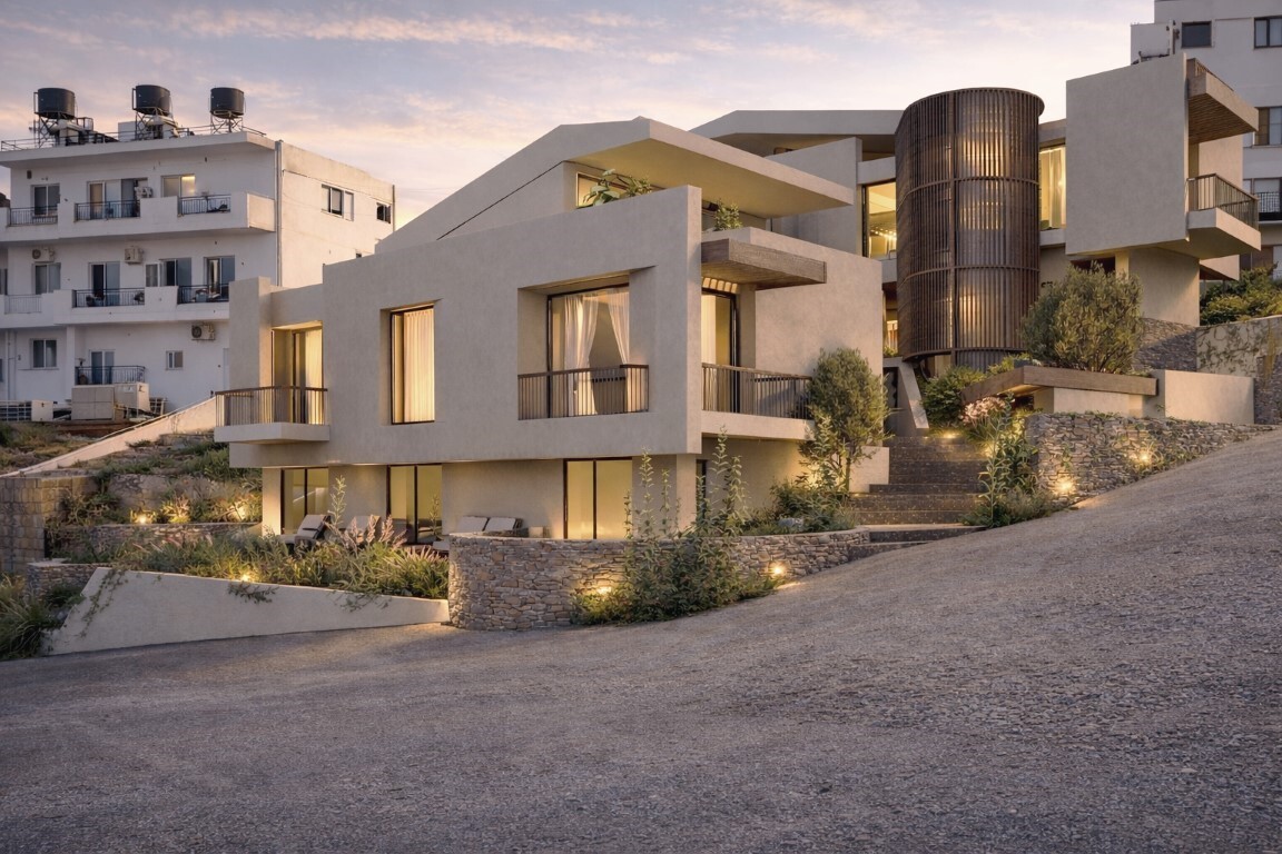 Duplex — 60 m² — Crete | Grekodom Ref. 66022, Kato Elounta, Greece