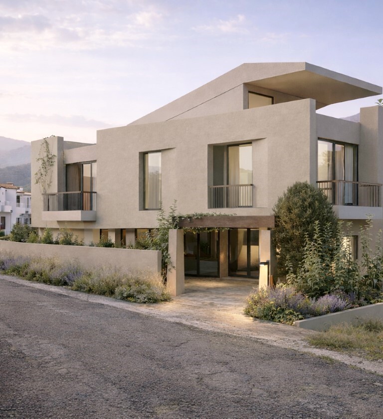 Flat — 40 m² — Crete | Grekodom Ref. 66021 — photograph 3, supplied by Grekodom Development Crete