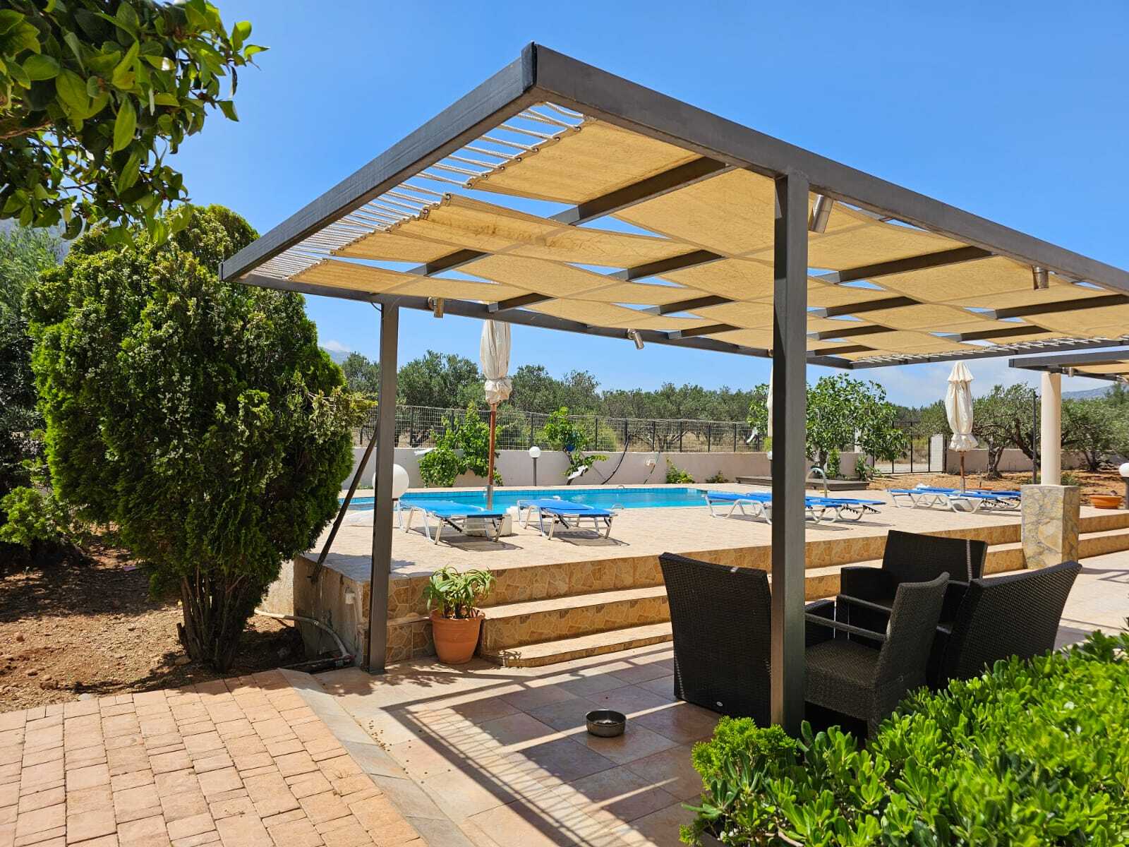 Villa — 200 m² — Crete | Grekodom Ref. 54729 — photograph 3, supplied by Grekodom Development Crete
