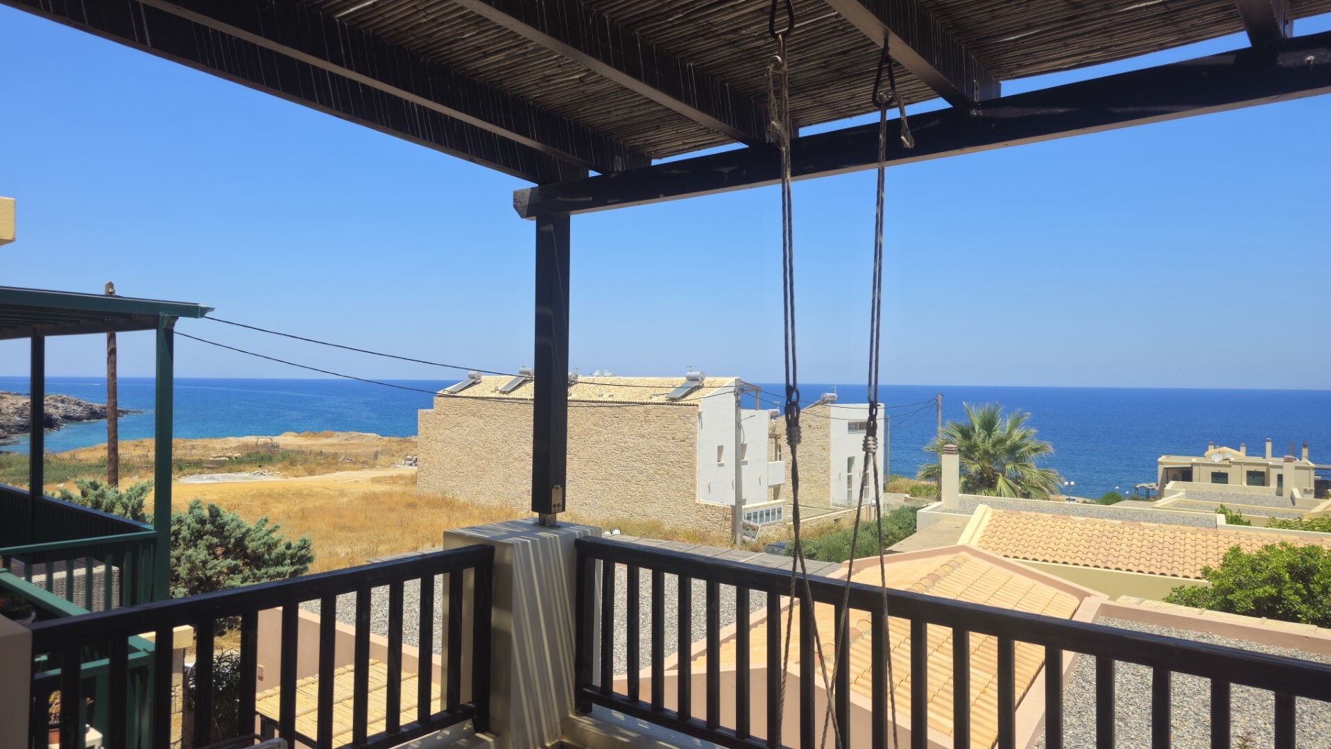 Flat — 69 m² — Crete | Grekodom Ref. 66174, Panormos, Greece