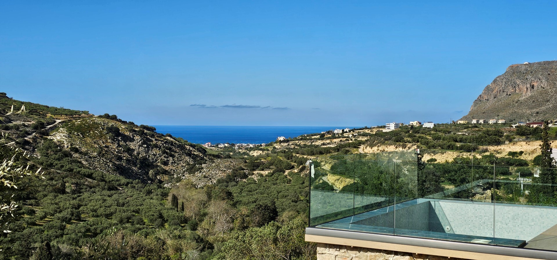 Villa — 116 m² — Crete | Grekodom Ref. 57728, Skoteino, Greece