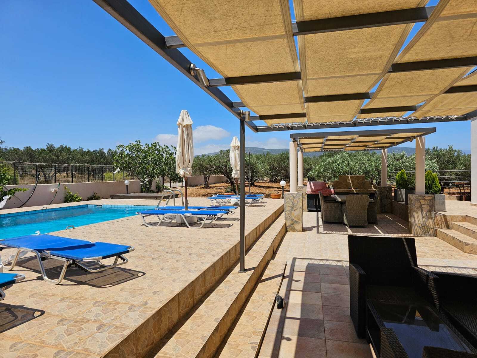 Villa — 200 m² — Crete | Grekodom Ref. 54729 — photograph 4, supplied by Grekodom Development Crete