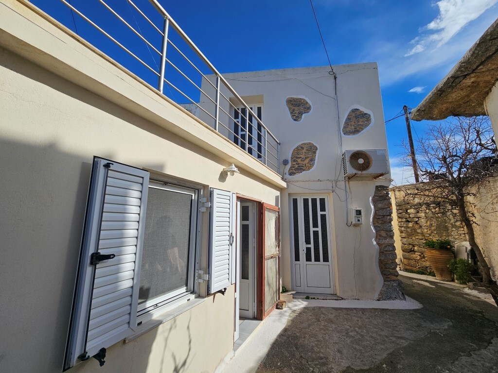 Maisonette — 80 m² — Crete | Grekodom Ref. 62162, Tourloti, Greece