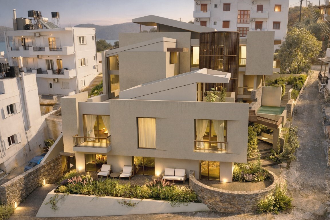 Flat — 40 m² — Crete | Grekodom Ref. 66021 — photograph 4, supplied by Grekodom Development Crete
