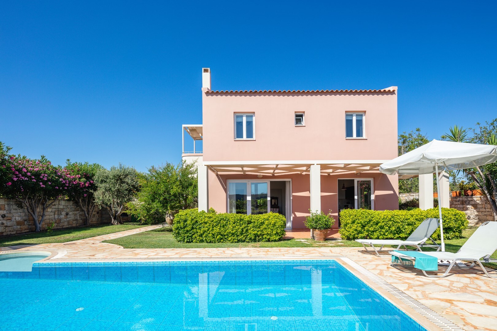 Villa — 150 m² — Crete | Grekodom Ref. 66351, Chamaleuri, Greece
