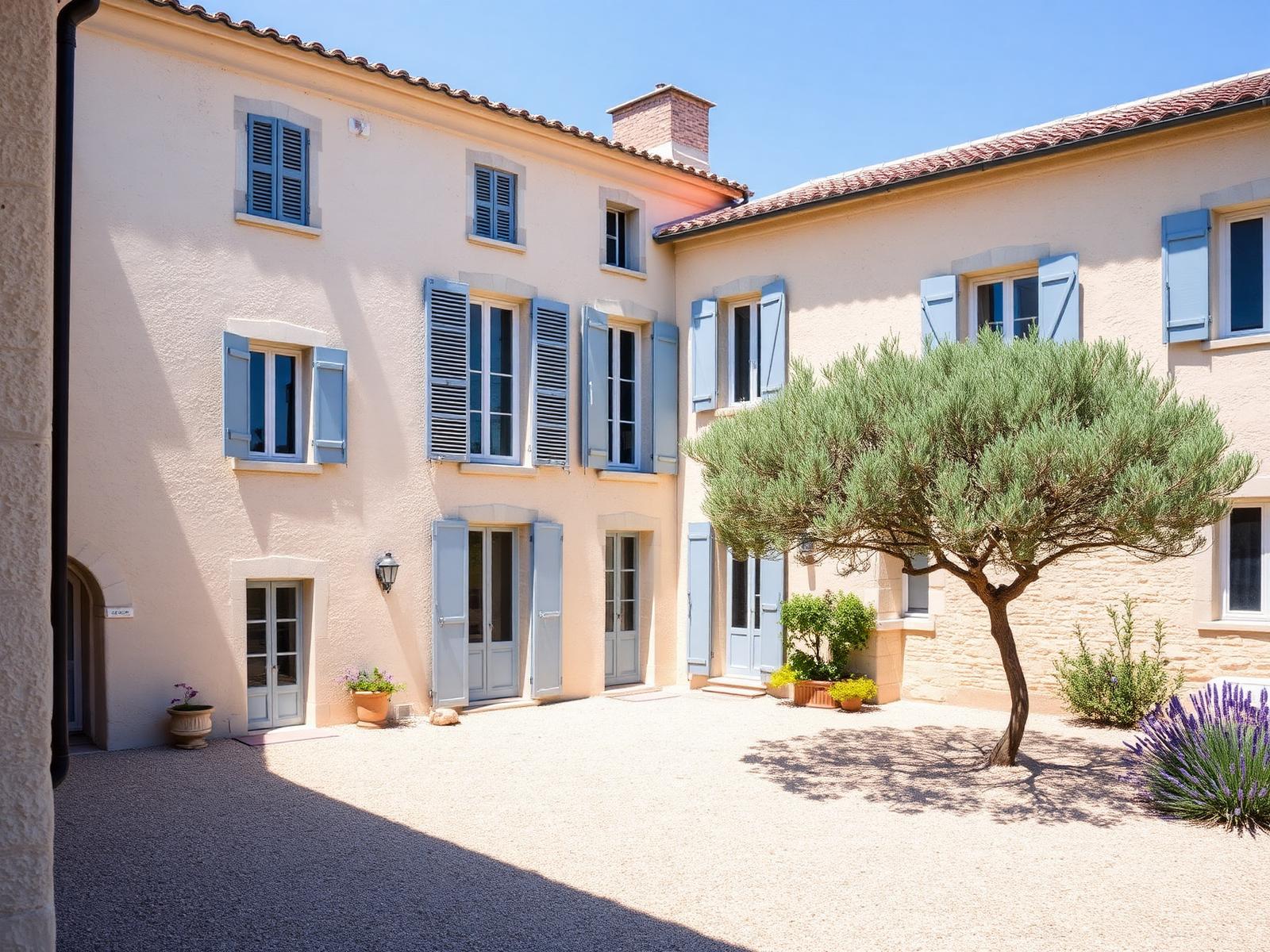 Property in France
