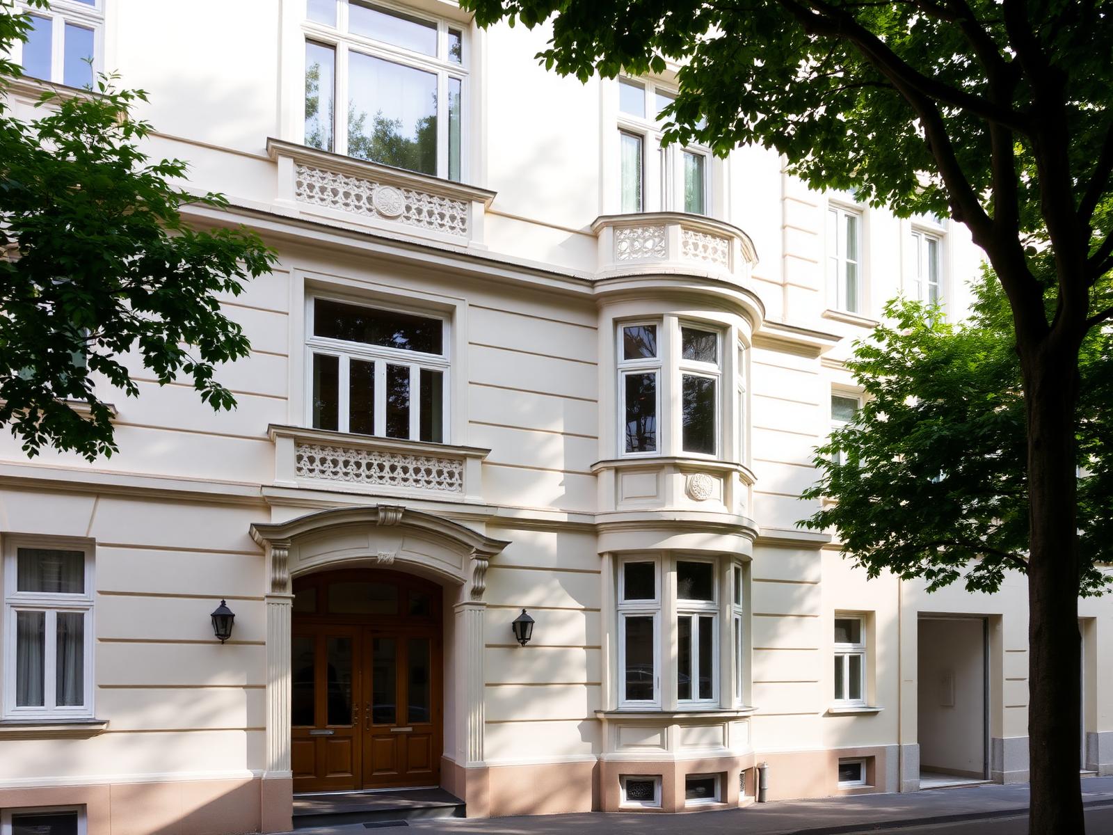 City Apartment, Schwabing, Munich, Germany